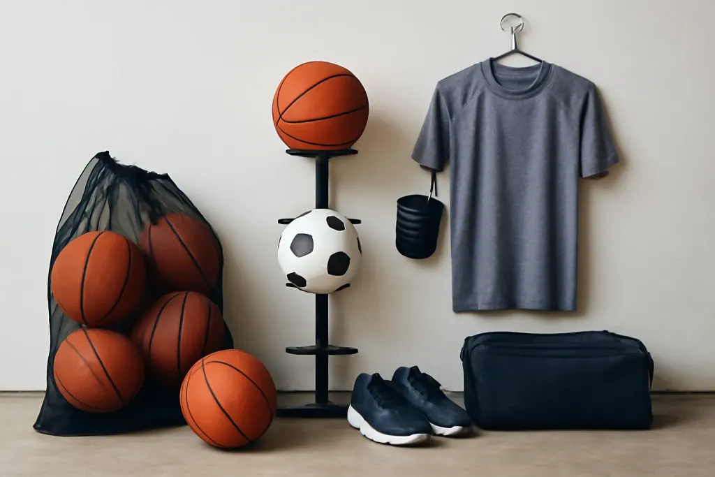 A second photo showing a related step or detail for how often to check ball pressure