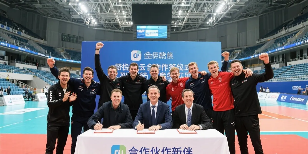 跃动赛场，点燃激情——皇冠体育携手星级合作伙伴，开启体育新纪元